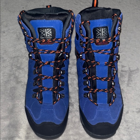 Karrimor Hot Rock BT-09 Weather Tite Waterproof Hiking Boot - Sz 11.5 Mens